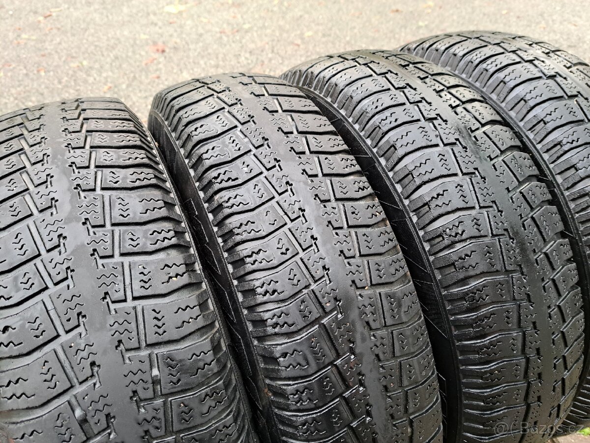 Sada kol 4x100 Toyota Yaris - 2