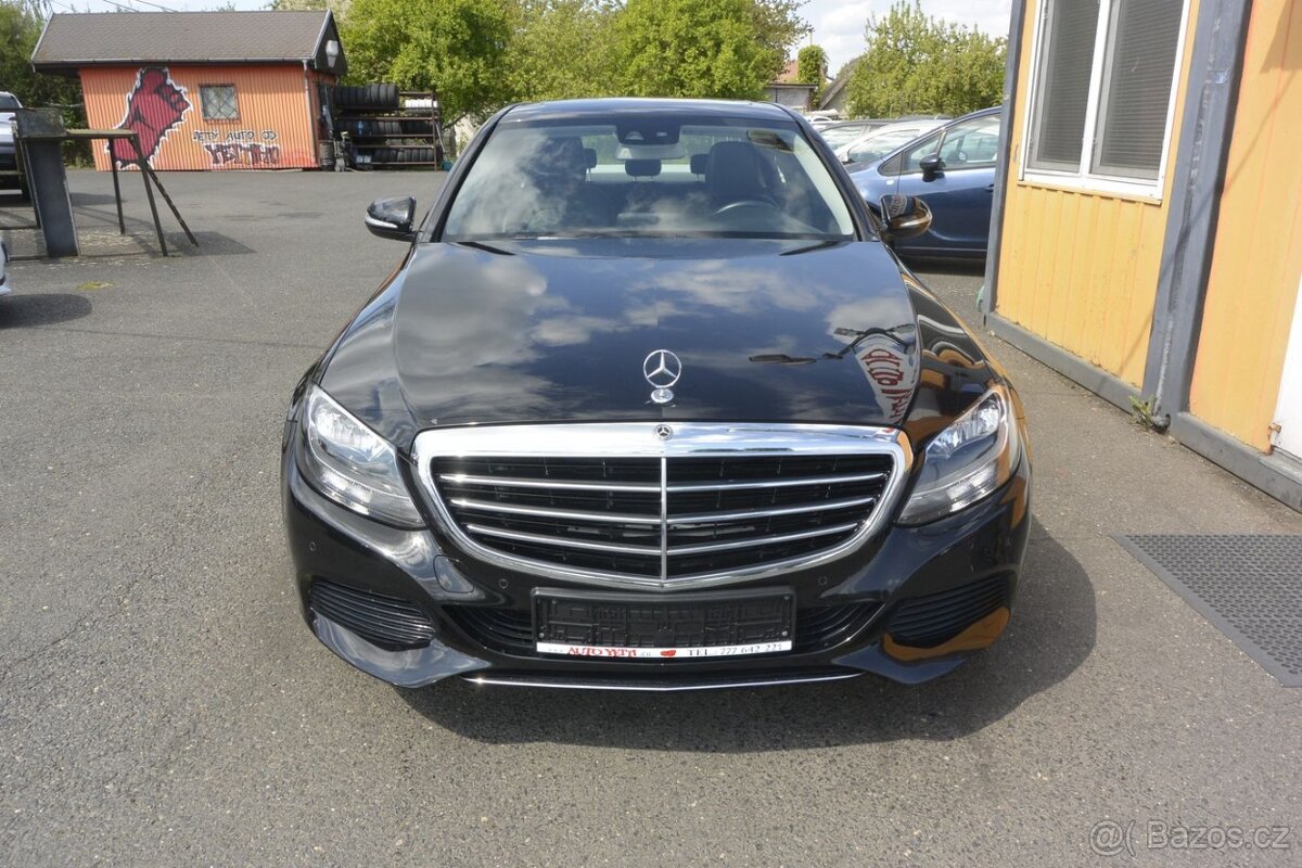 PRODÁM Mercedes-Benz C 200 C200d Avantgarde - 2