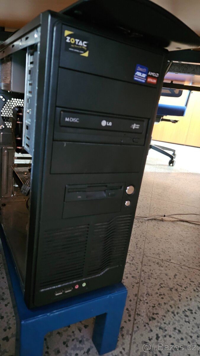 spolehlivé, plně funkční firemní počítače - 2