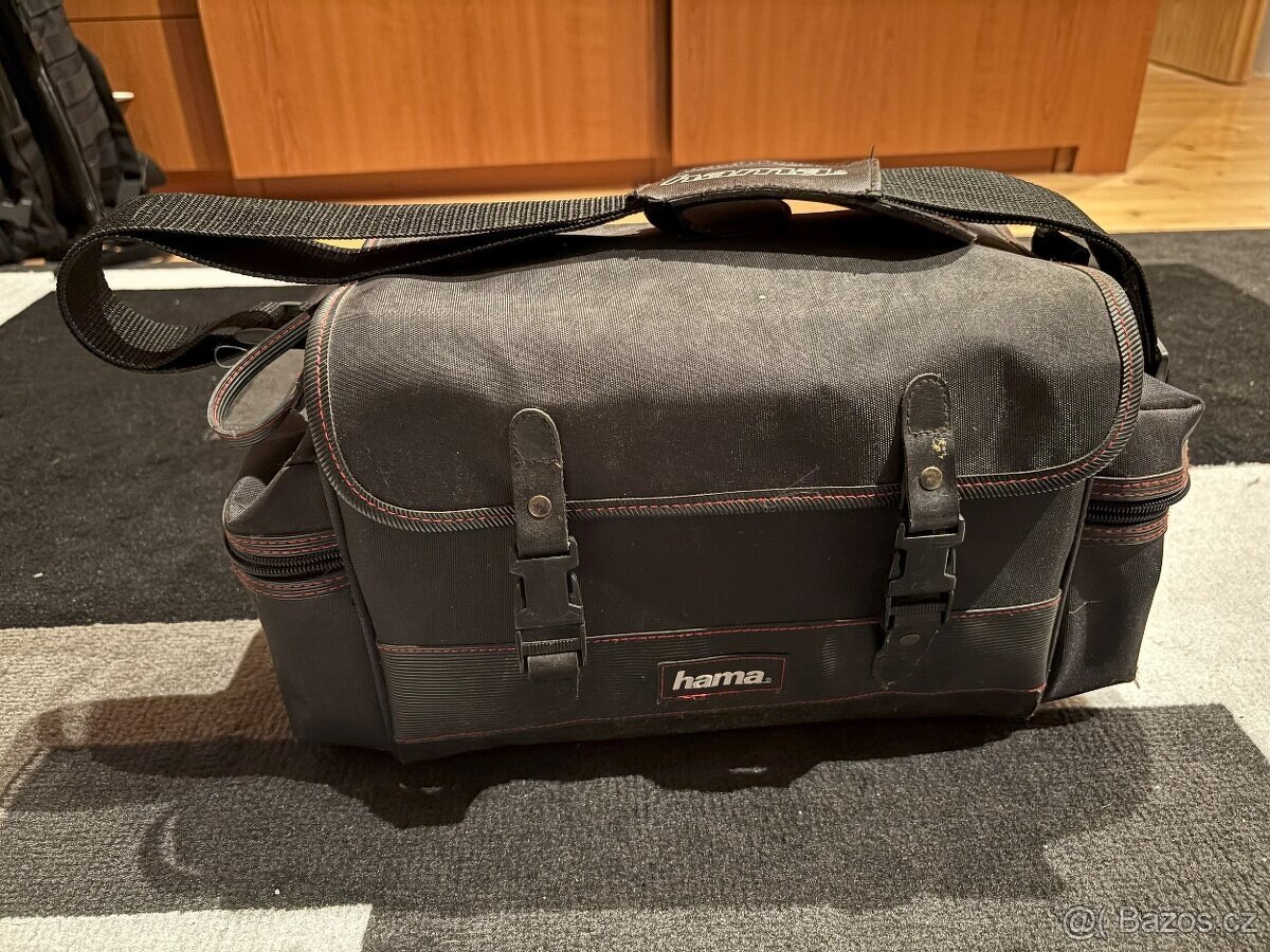 Videokamera JVC GR-AX480E - 2