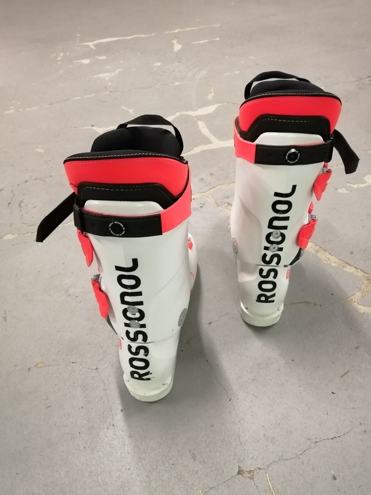 Lyžařské boty Rossignol Hero World Cup 130 - White vel.44 - 2