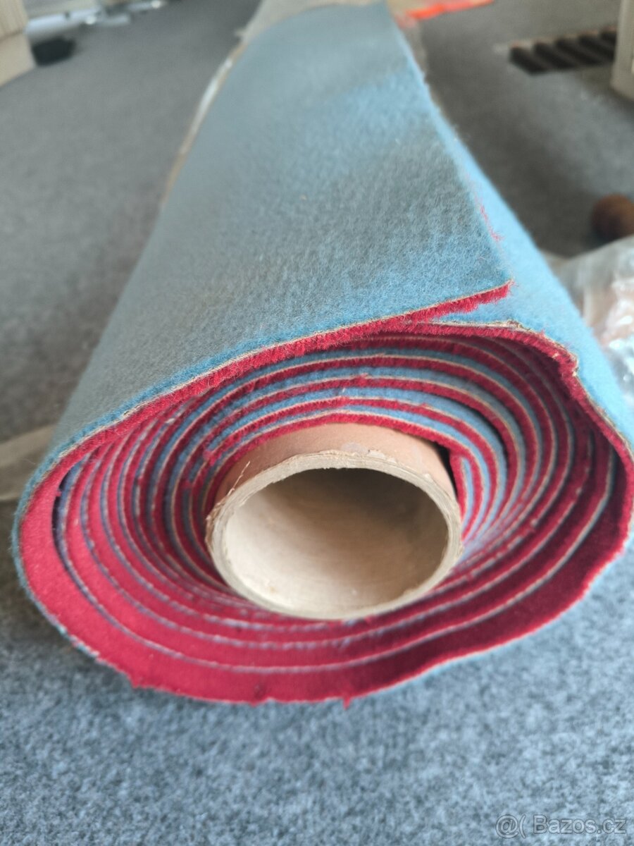 Koberec zátěžový nový 4x6m - 2