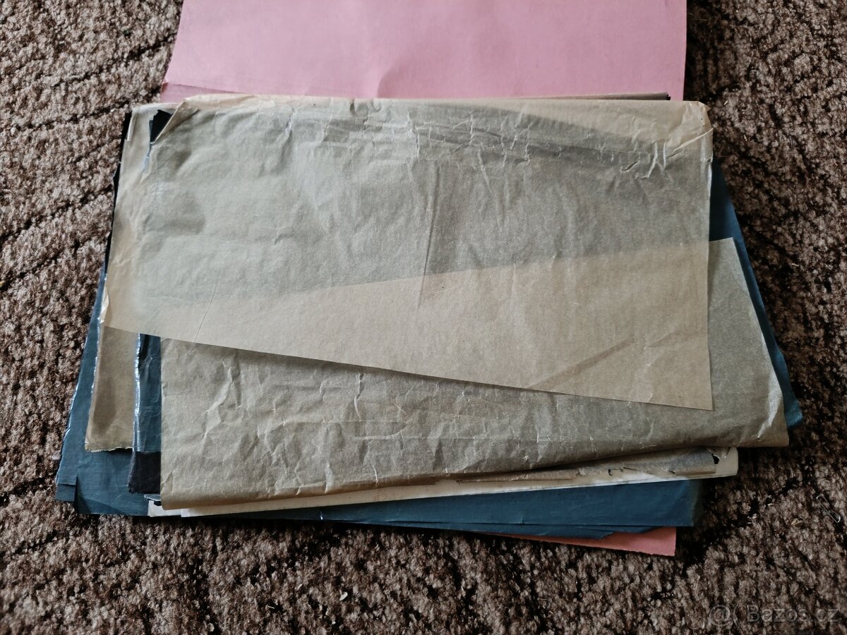 Psací stroj ZETA - 2