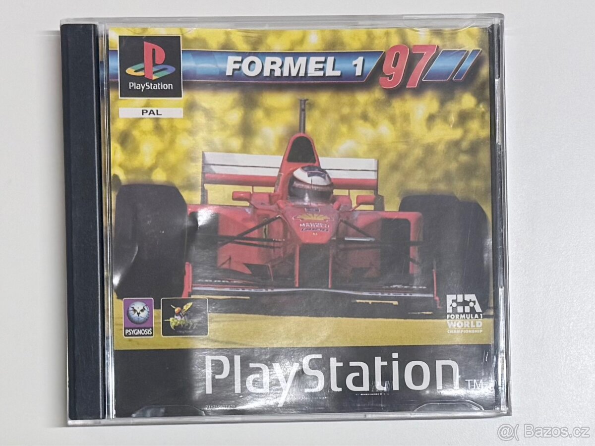 - Playstation1 hry TOP stav - - 2