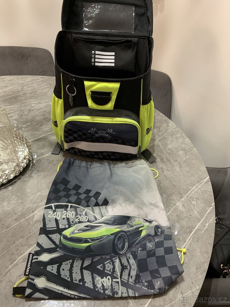 DETSKA ŠKOLNI AKTOVKA -Eberhard Faber- - 2