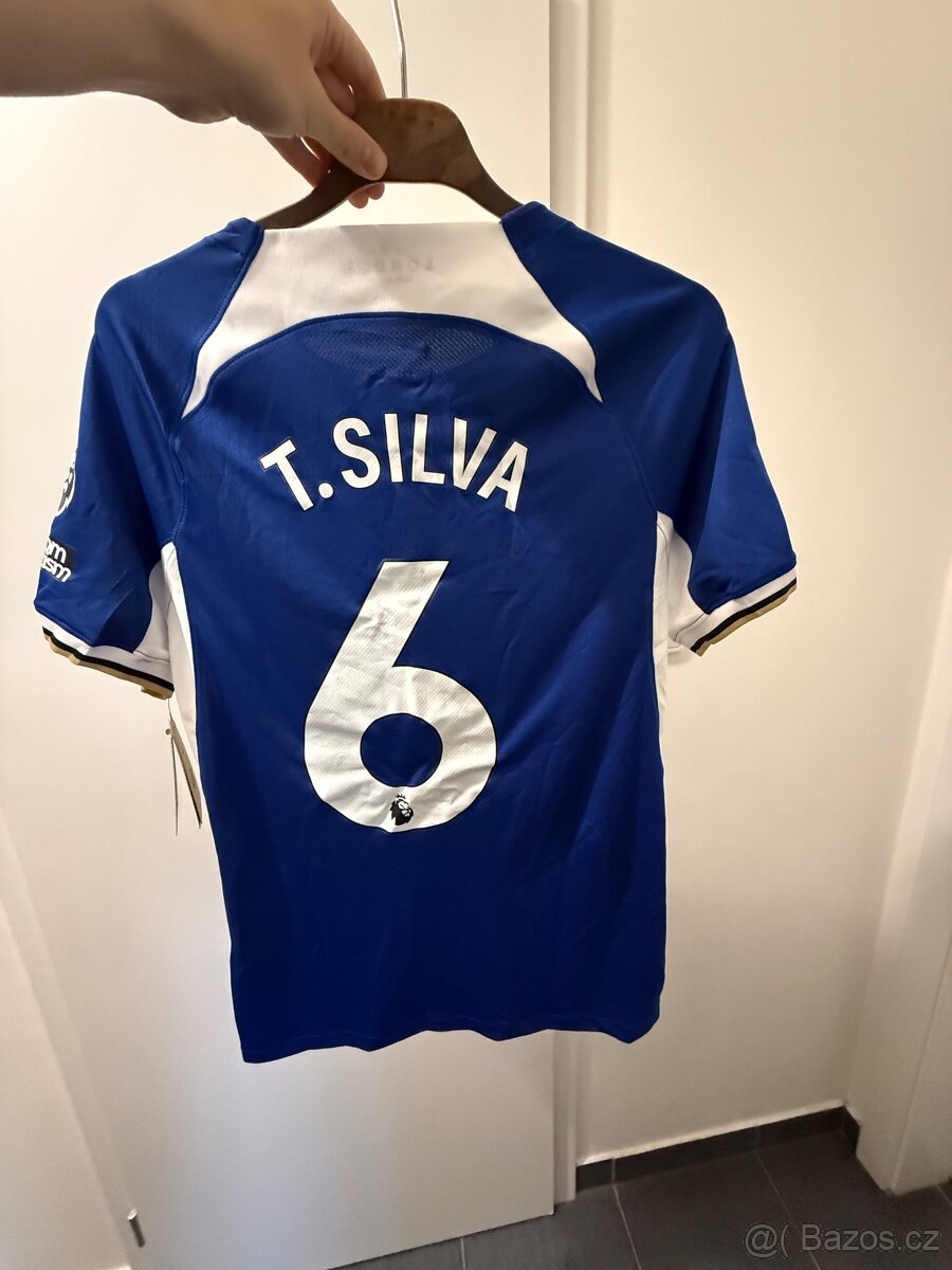 Dres Thiago Silva - 2