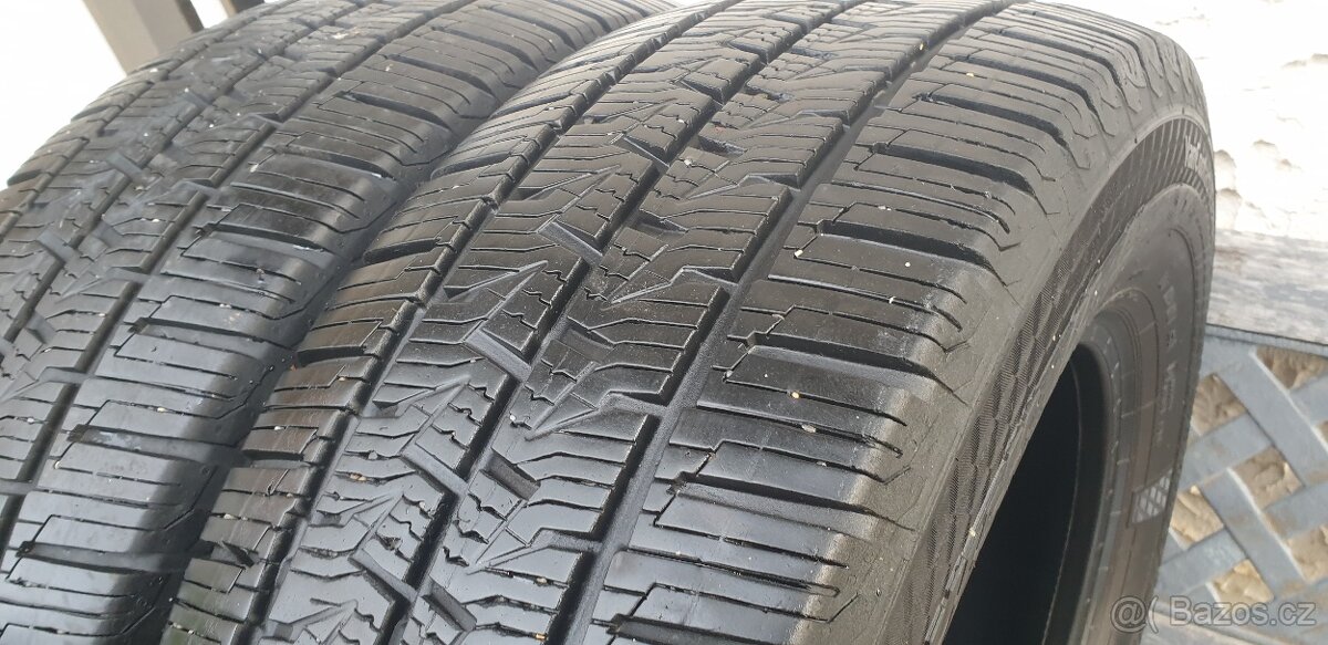 Zimní pneu CONTINENTAL 235/65/16 C (2kusy) - 2