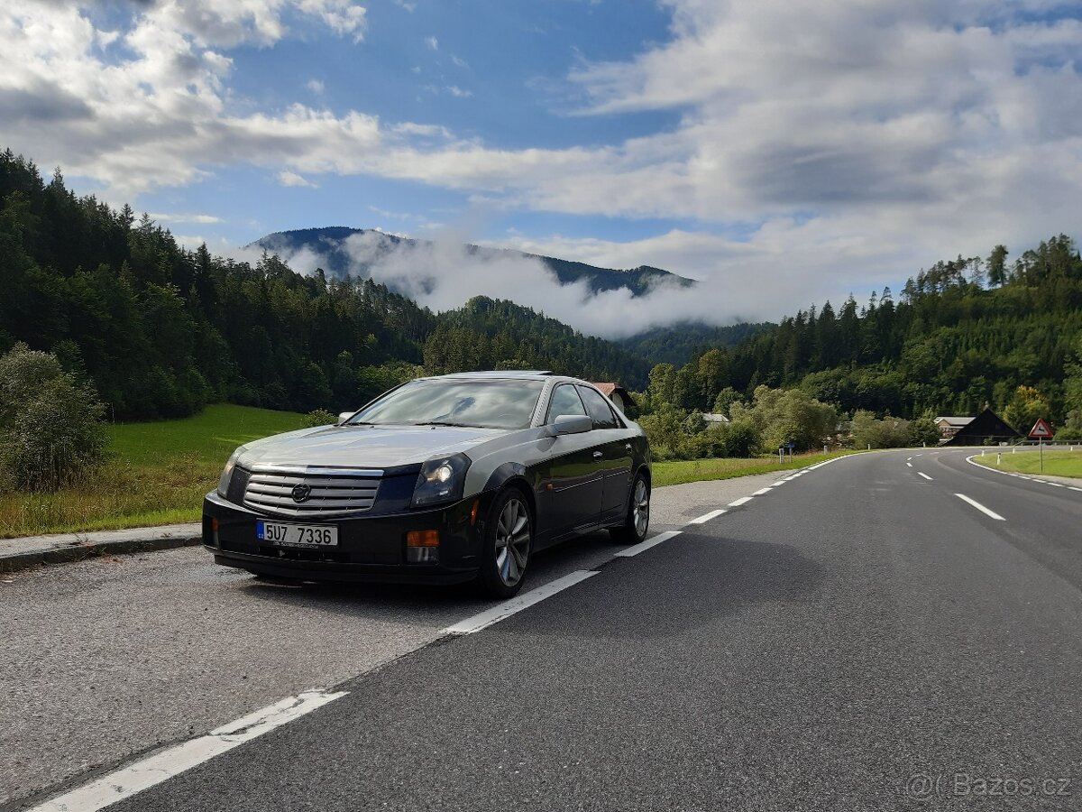 Cadillac CTS 3,2 Na díly - 2