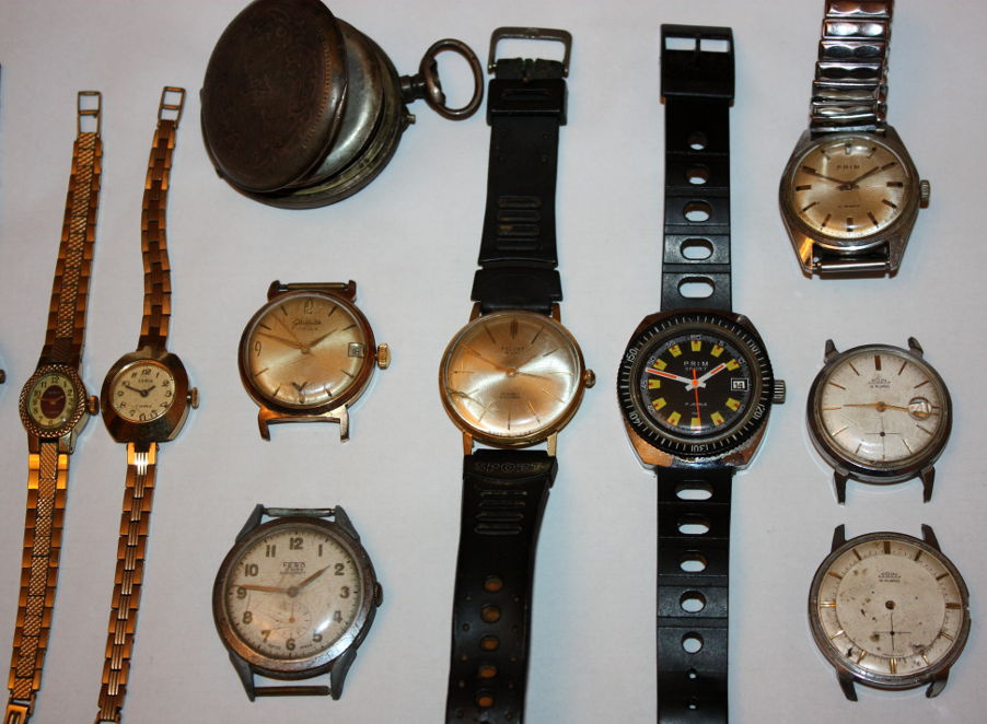 Hodinky náramkové Prim Sport Glashutte Poljot Fero - 2