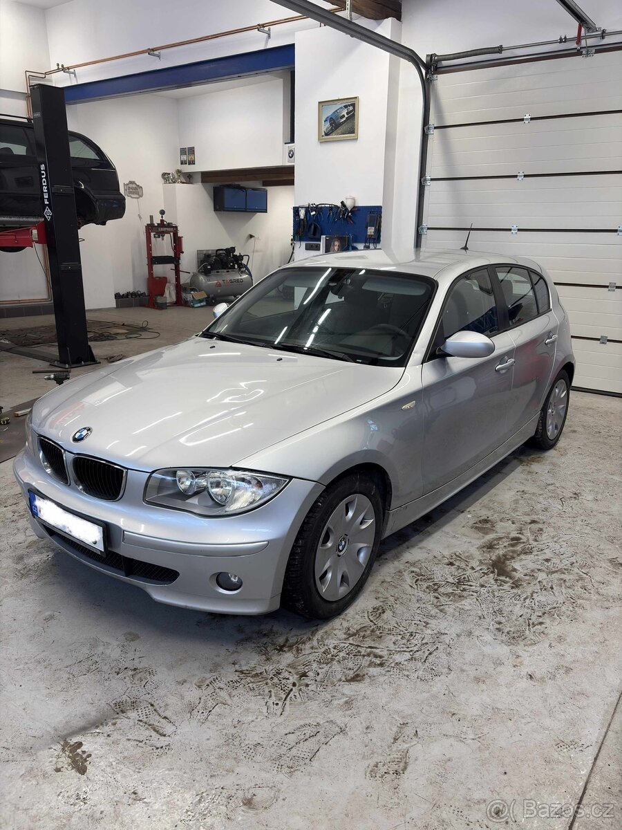 Prodám BMW e87 2.0d 120kw - 2