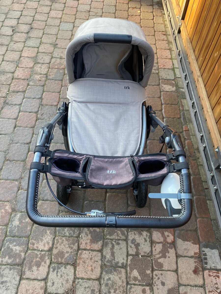 Kočárek TFK Mono 1 combi - 2