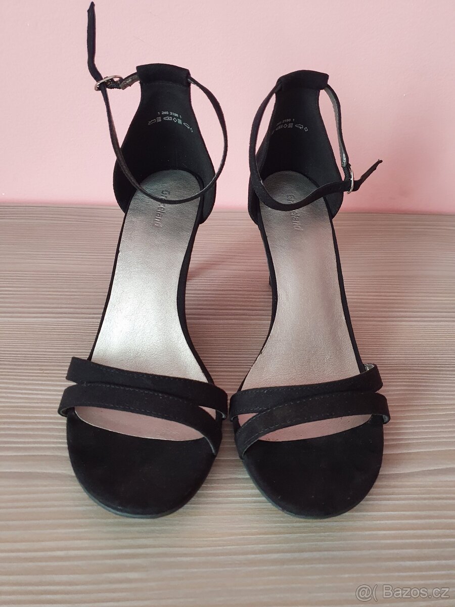 Dámské společenské boty - 2