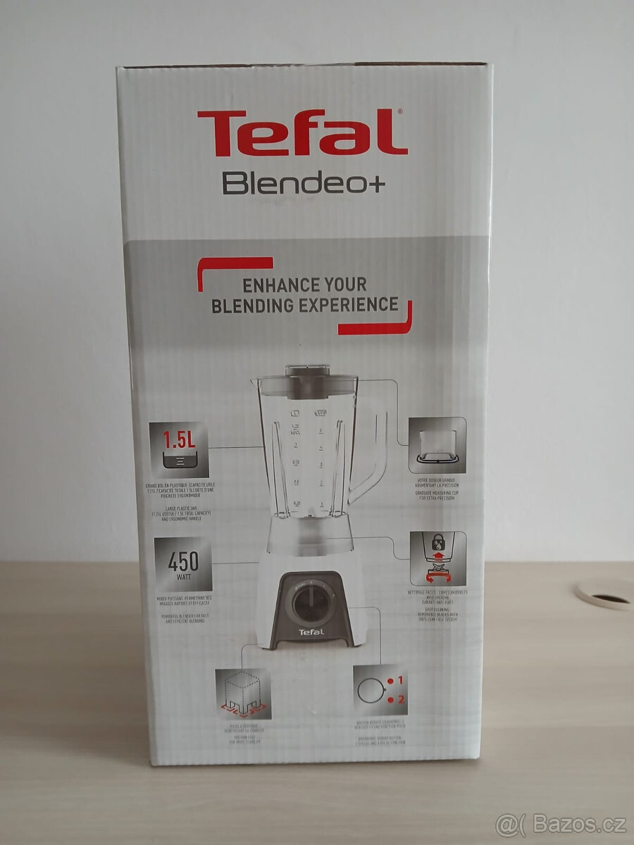 Tefal Blendeo+ mixer NOVÝ - 2
