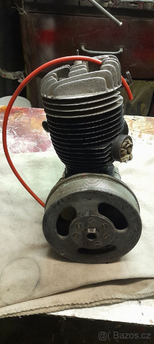 Jawa speciál 175 - 2