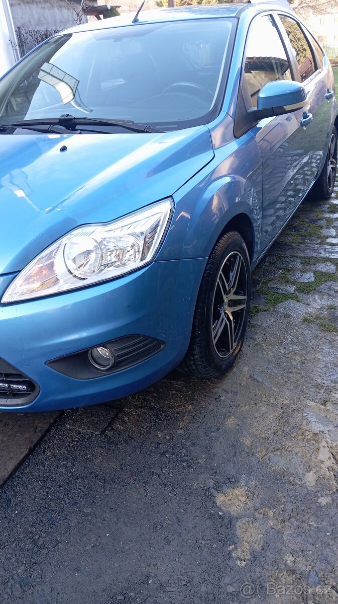 Ford Focus 16. automat LPG - 2