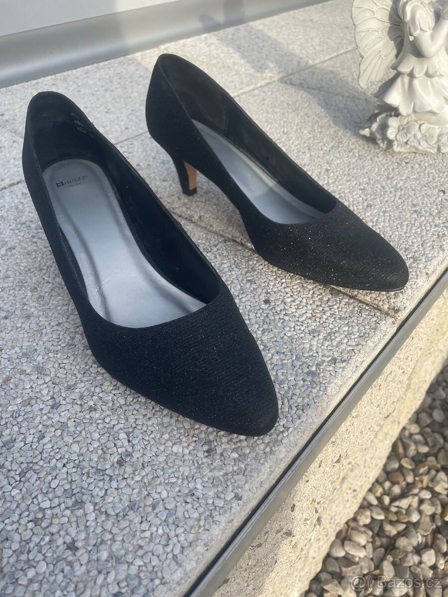 Lodičky Minozzi 41’ - 2