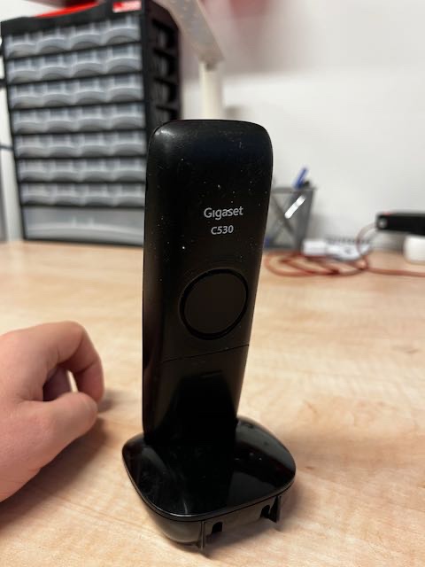 Gigaset C530 IP - 2