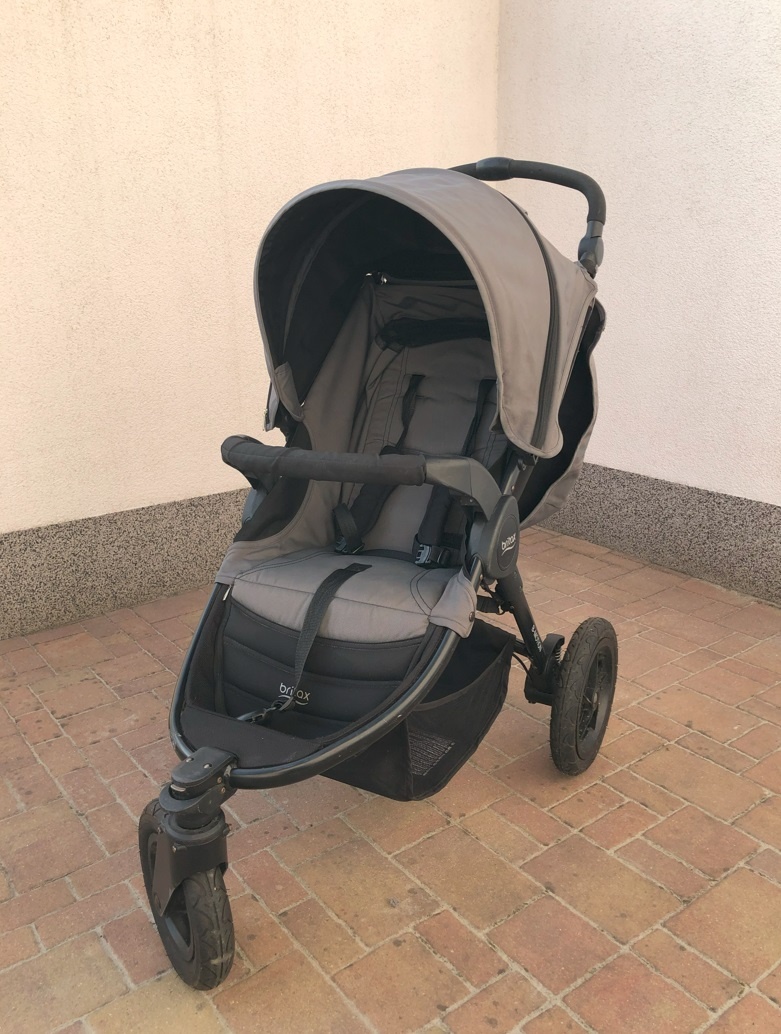 Kočárek Britax B-motion 3 Plus - 2