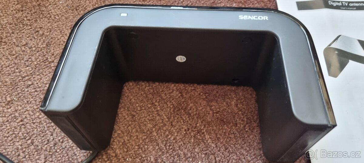anténa digitální televize - 2