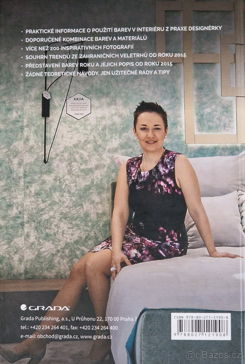 BARVY, TRENDY, INTERIÉRY - 2