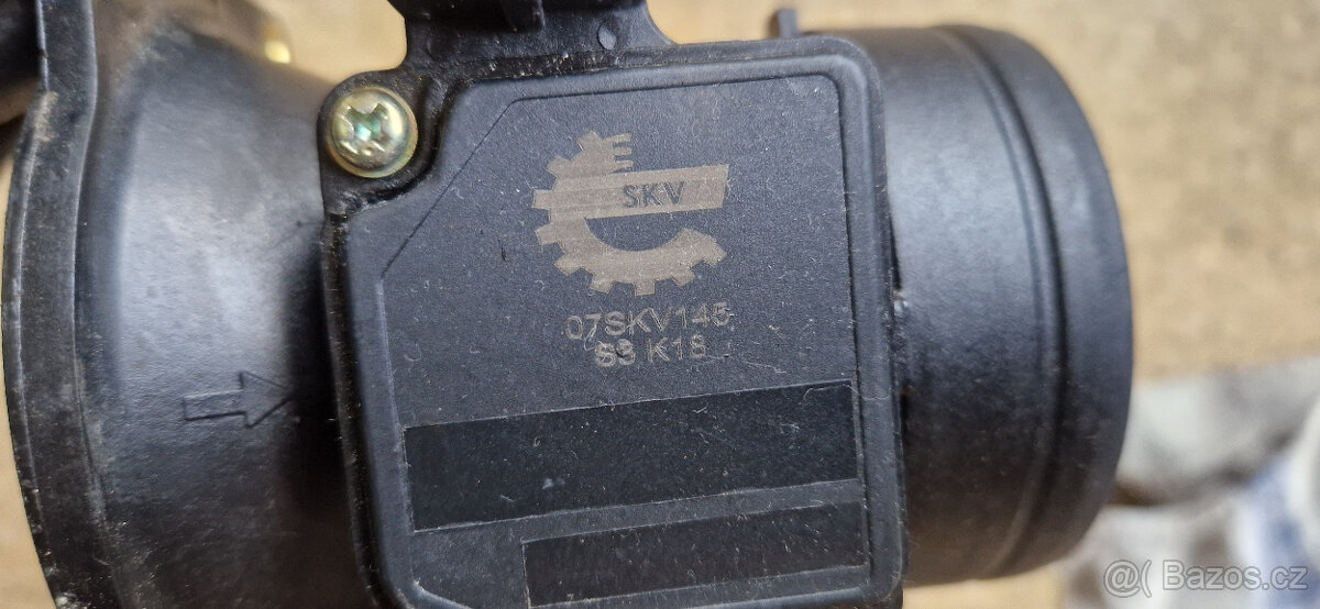 Váha vzduchu octavia 1.6 74kw 058133471 - 2