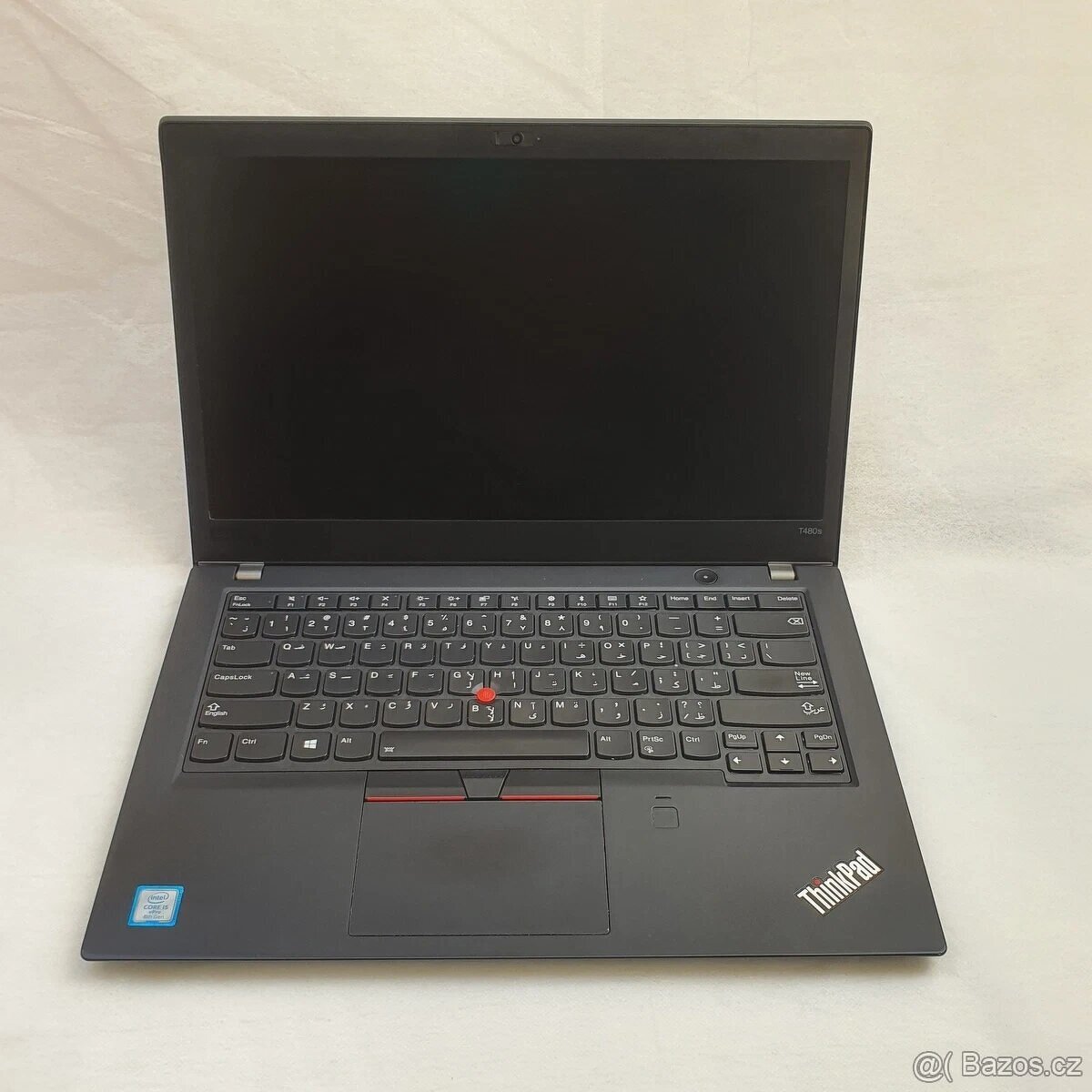 Lenovo Thinkpad T480s | i5 • 8GB RAM • 256GB SSD - 2
