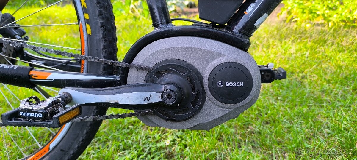 Horské elektrokolo Apache - 2