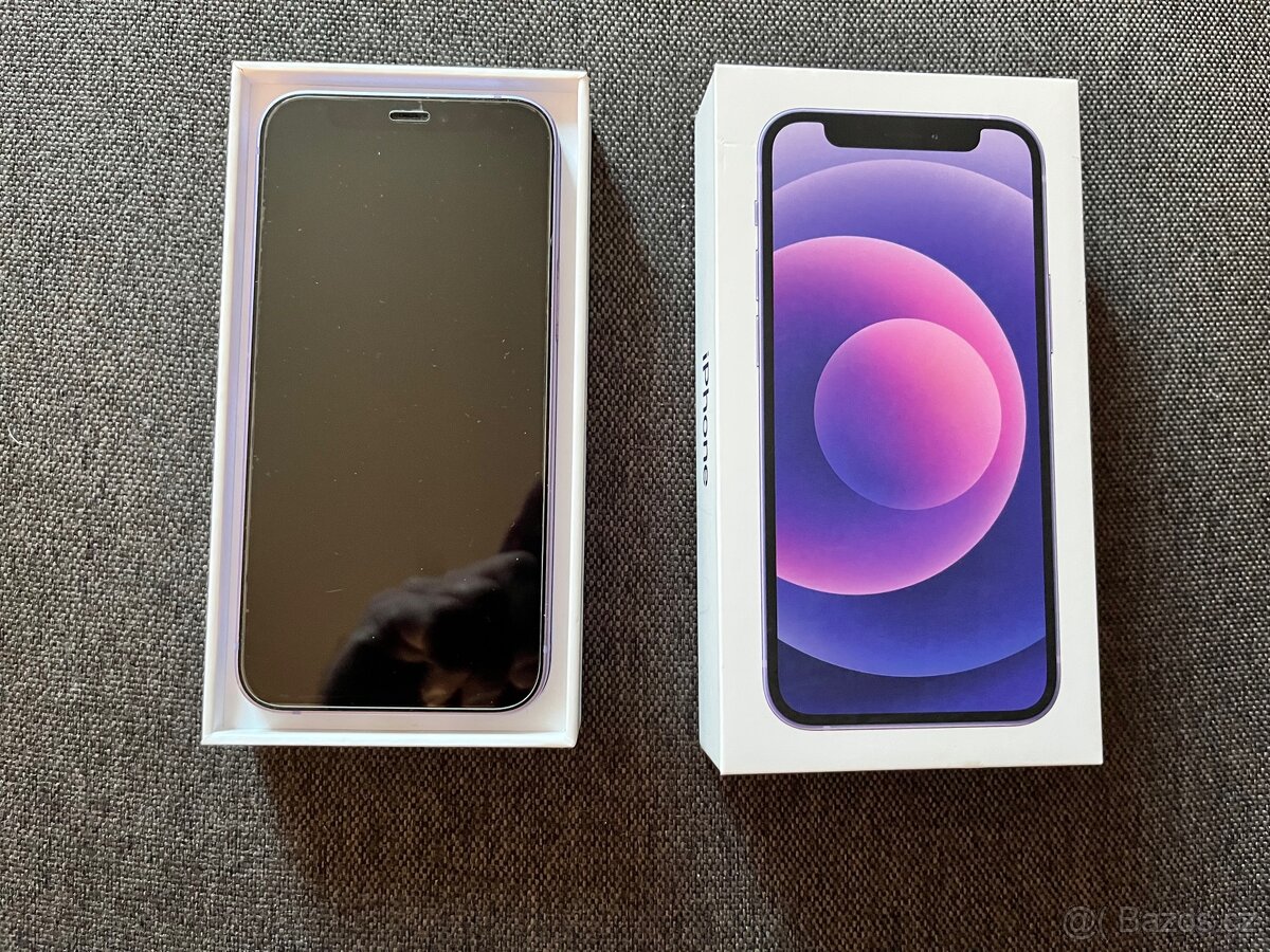 iPhone 12mini 128GB - 2