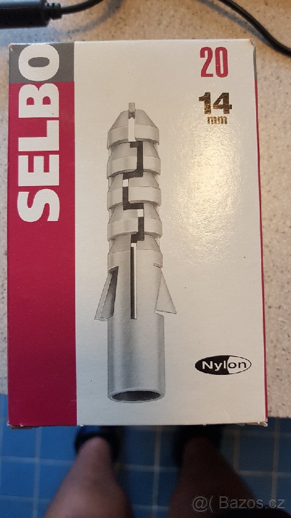 HMOŽDINKY FISCHER - 2