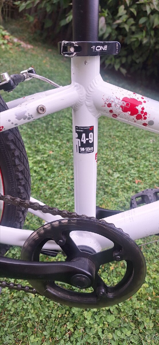 Dětské horské kolo - 2