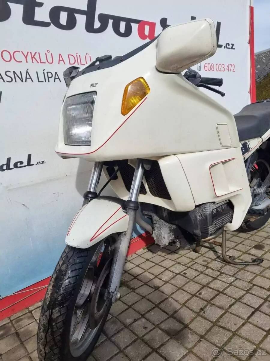 BMW K 75 RT 1997 - 2