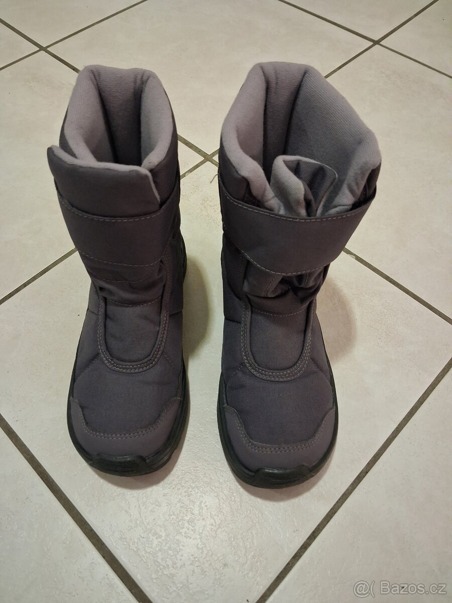 Dětské sněhule vel.34 - 2