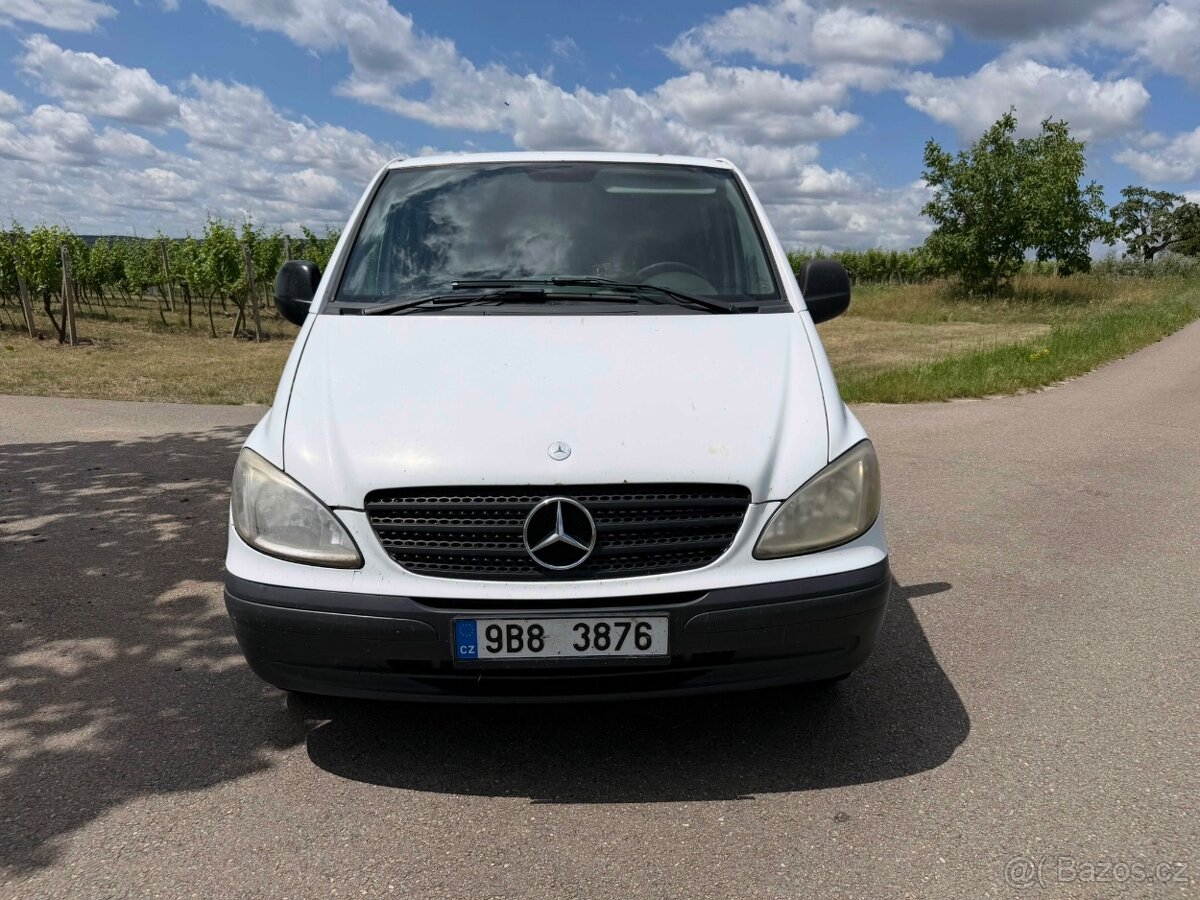 Mercedes Vito 111CDI 2008 - 2