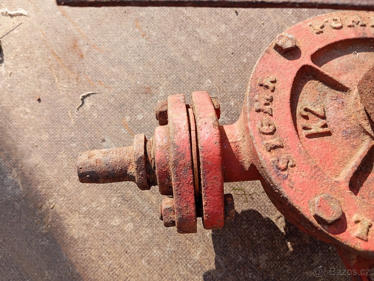 Ruční pumpa SIGMA - 2