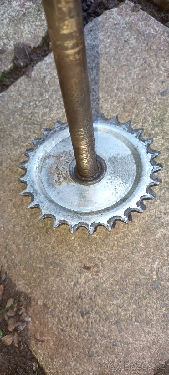 Babetta 210 - oska šlapadel - 2