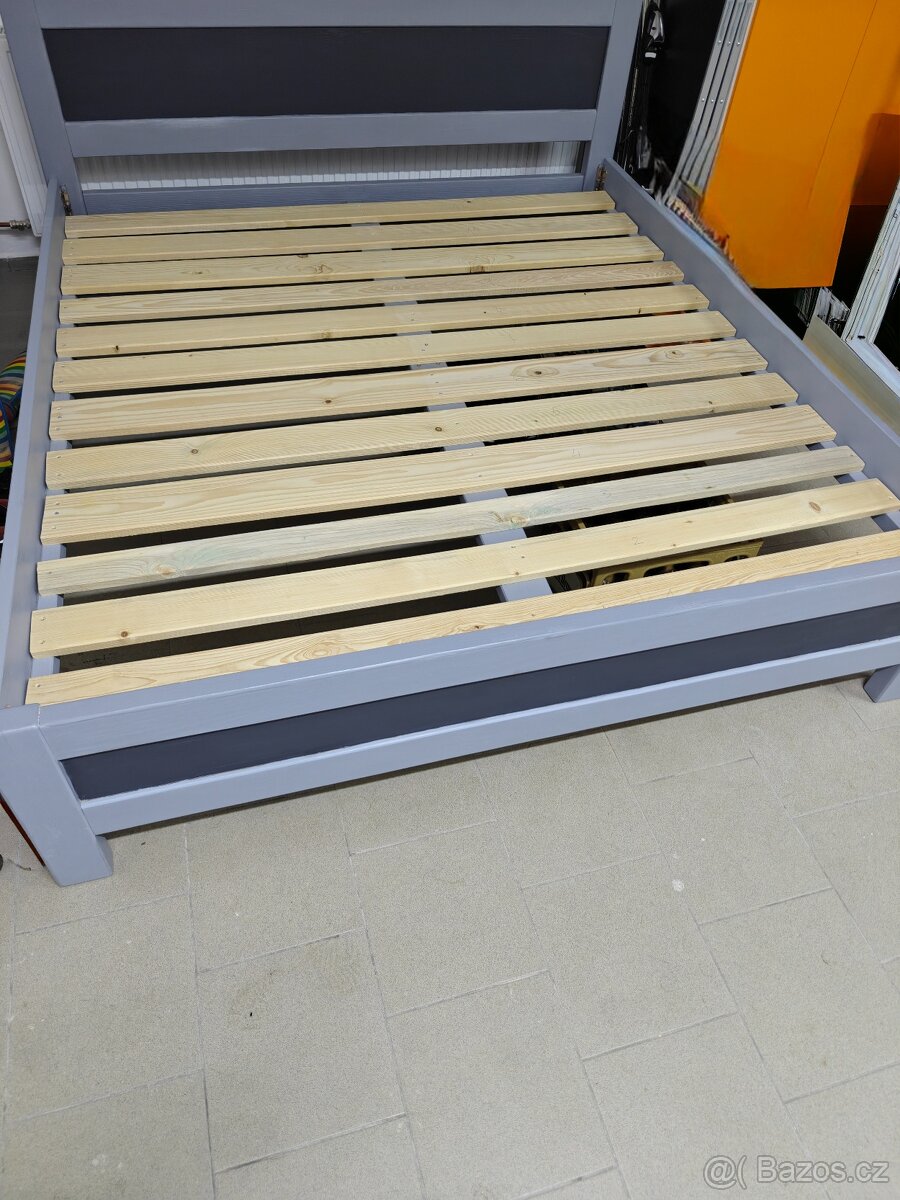 Manželská postel - 2