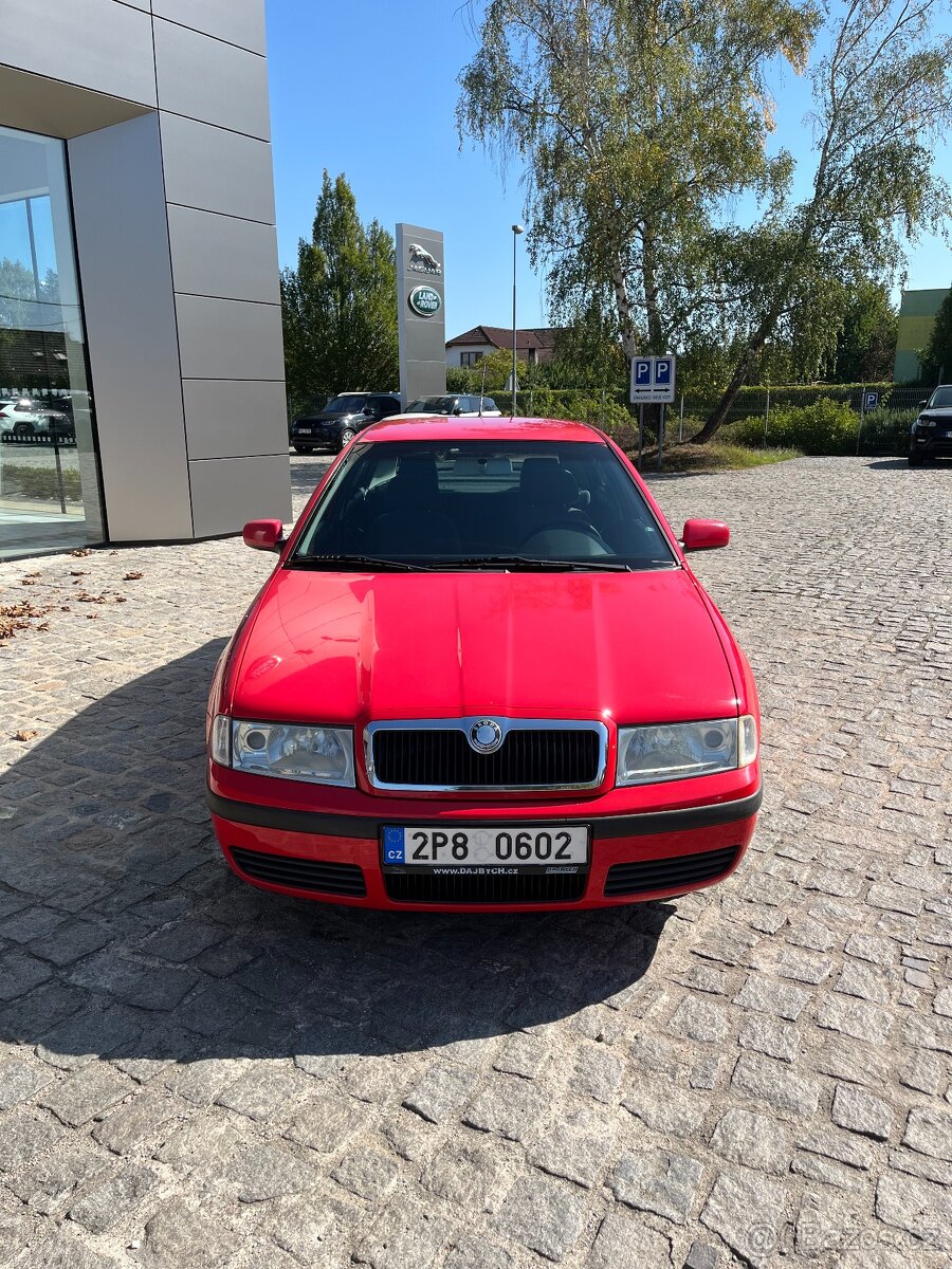 Škoda Octavia - 2