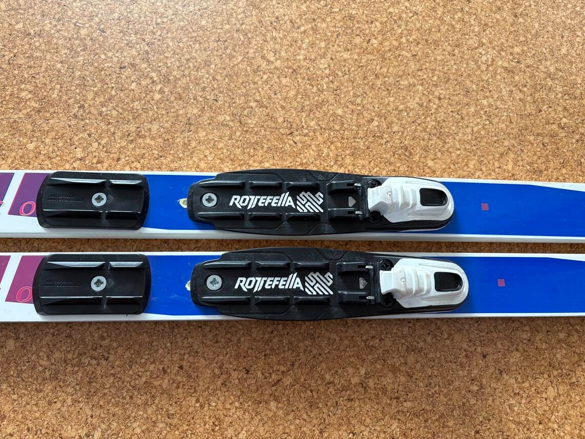 Dětské běžky Tecno, 140cm - 2