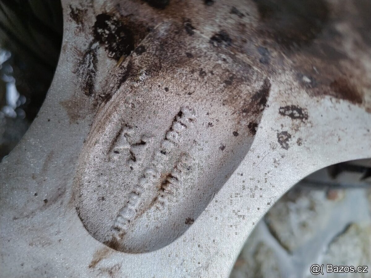 al. disky 5x114,3 R14 - 2