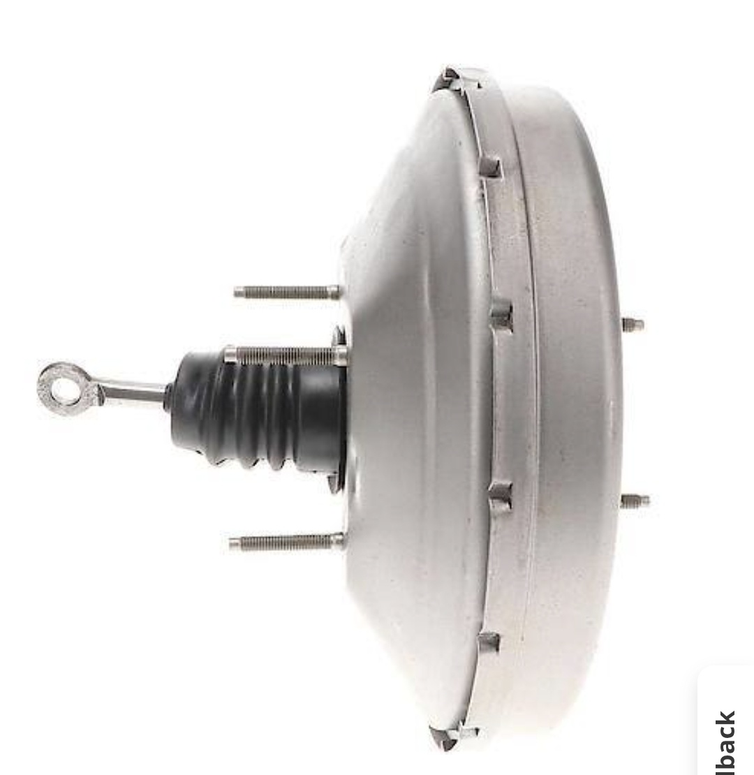 Posilovač brzd dodge grand caravan - 2