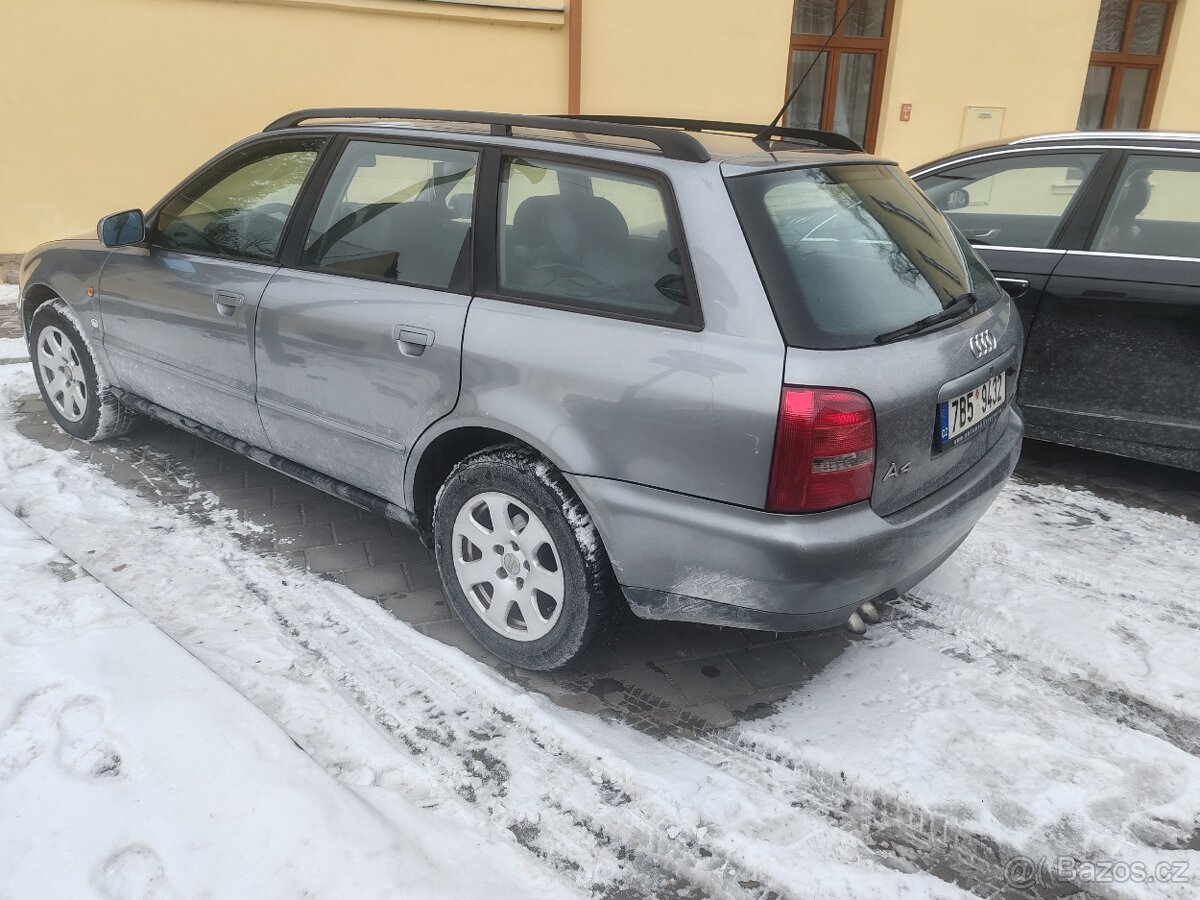 Audi a4 b5 avant 1.9 tdi 81kw - 2
