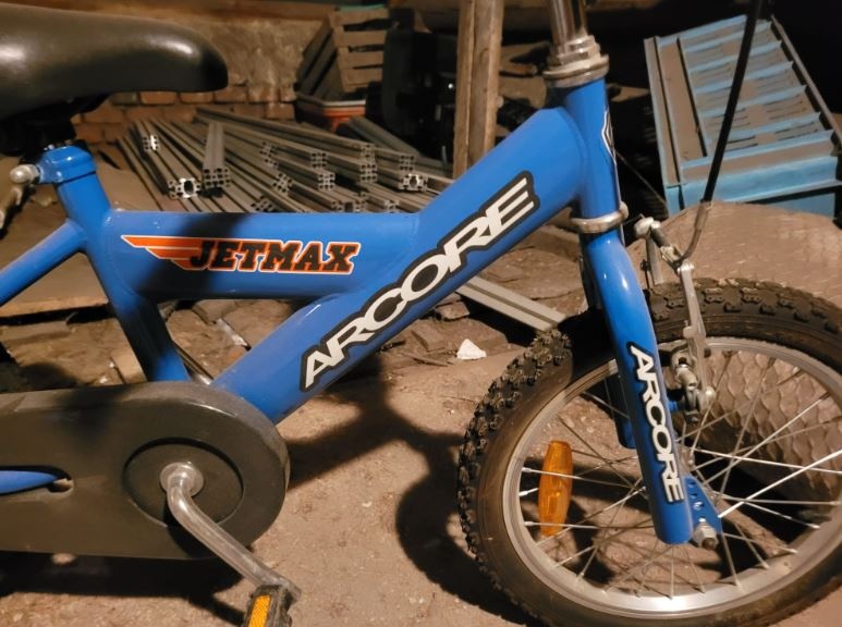 Prodam detske kolo - 2