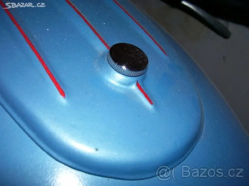 Manet 90 šroub nádrže malý - 2