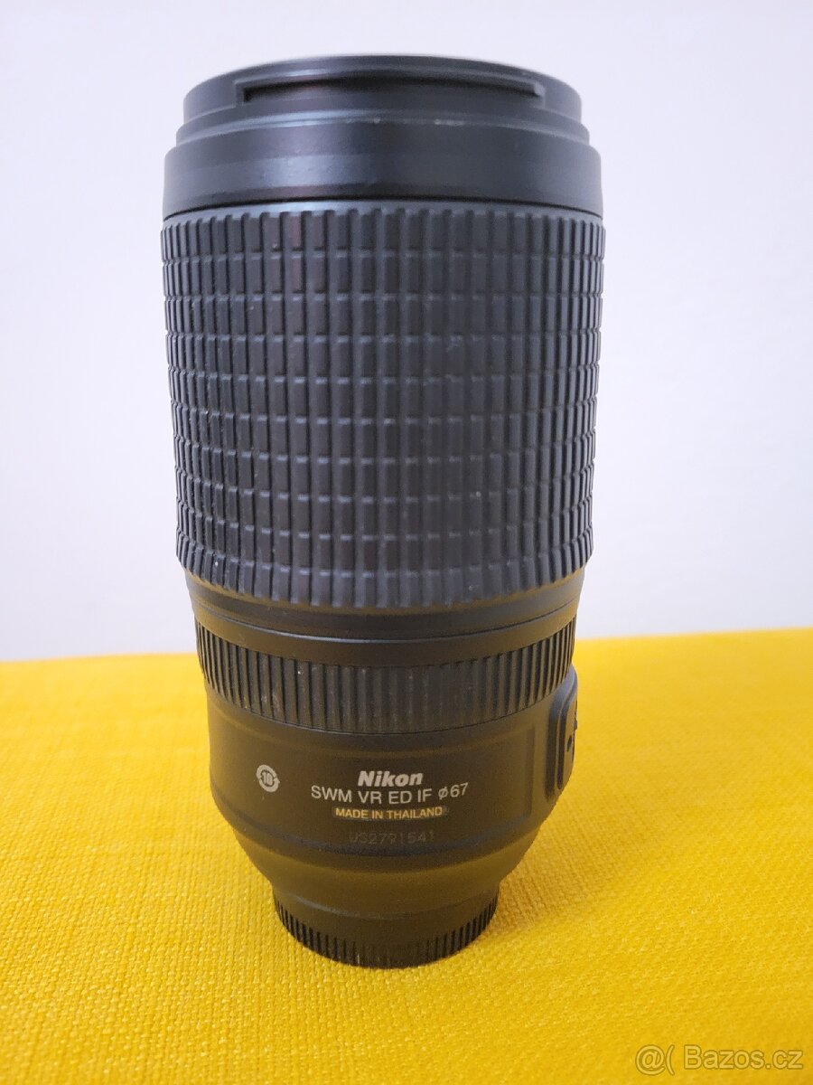 AF-S Nikkor 70-300mm - 2