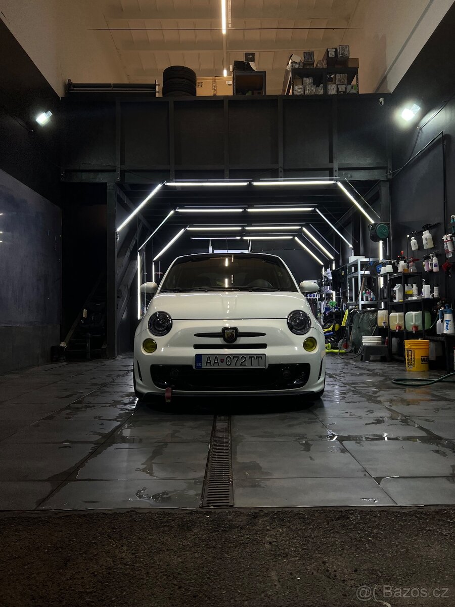 Fiat 500 Abarth - 2