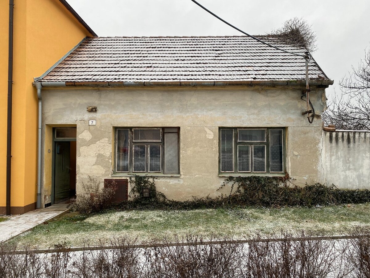 Stavební pozemek Rakvice - 2