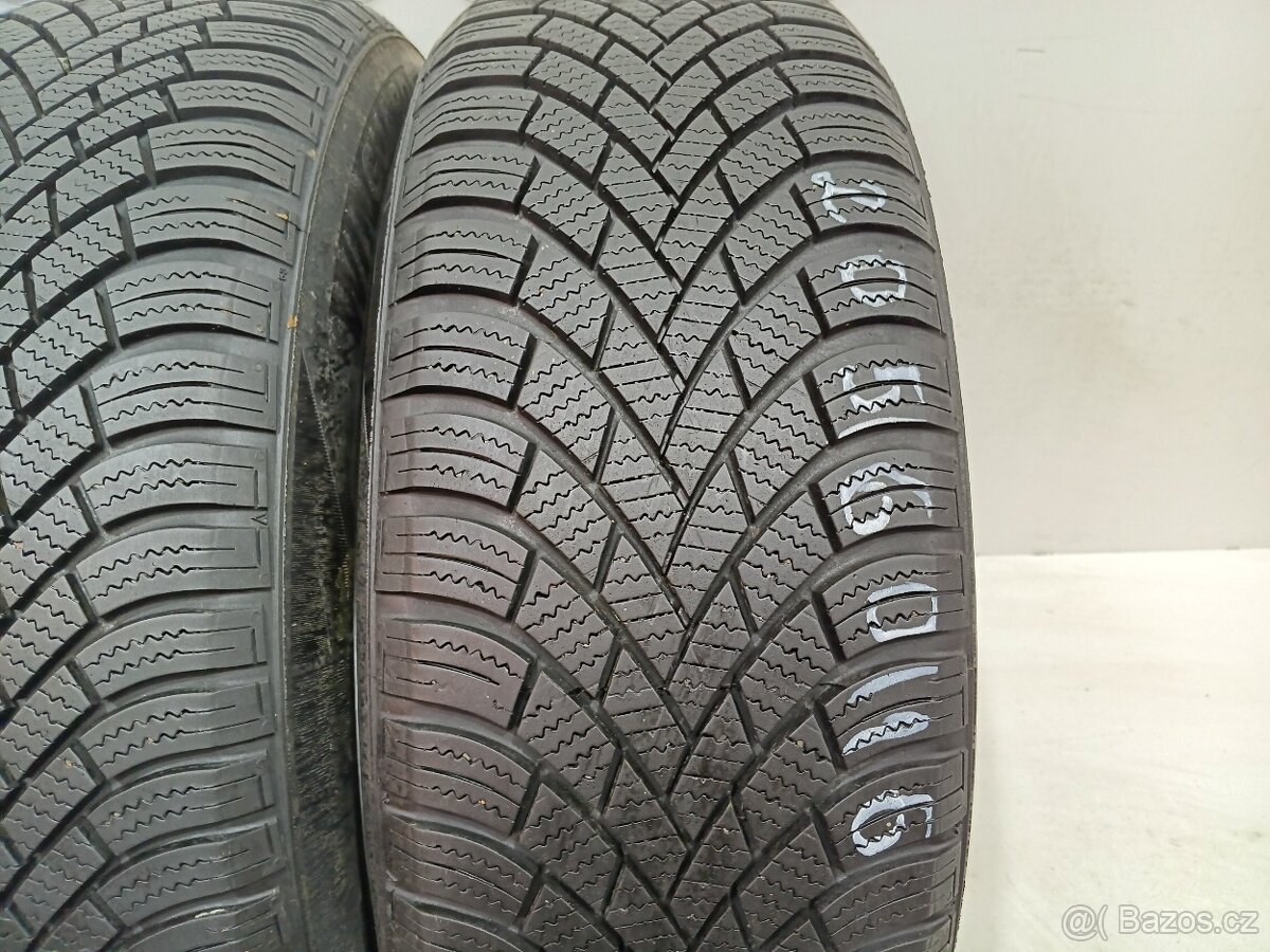 2ks zimní pneu 205/60/16 Nexen - 2