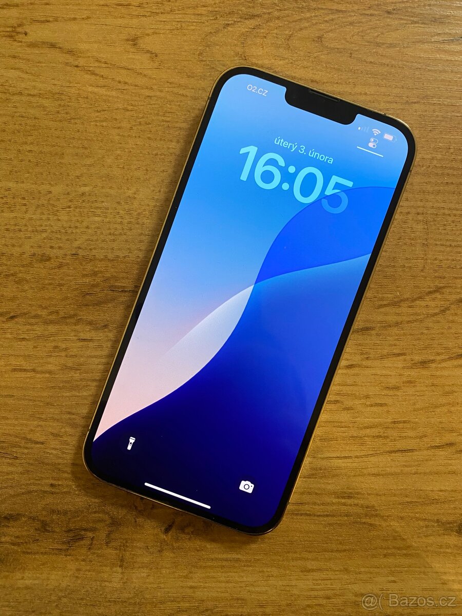 iPhone 13 Pro Max 128 GB - JAKO NOVÝ - 2