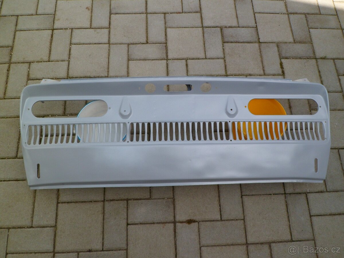 ZADNÍ ČELO ŠKODA 100, 110, 100R - 2