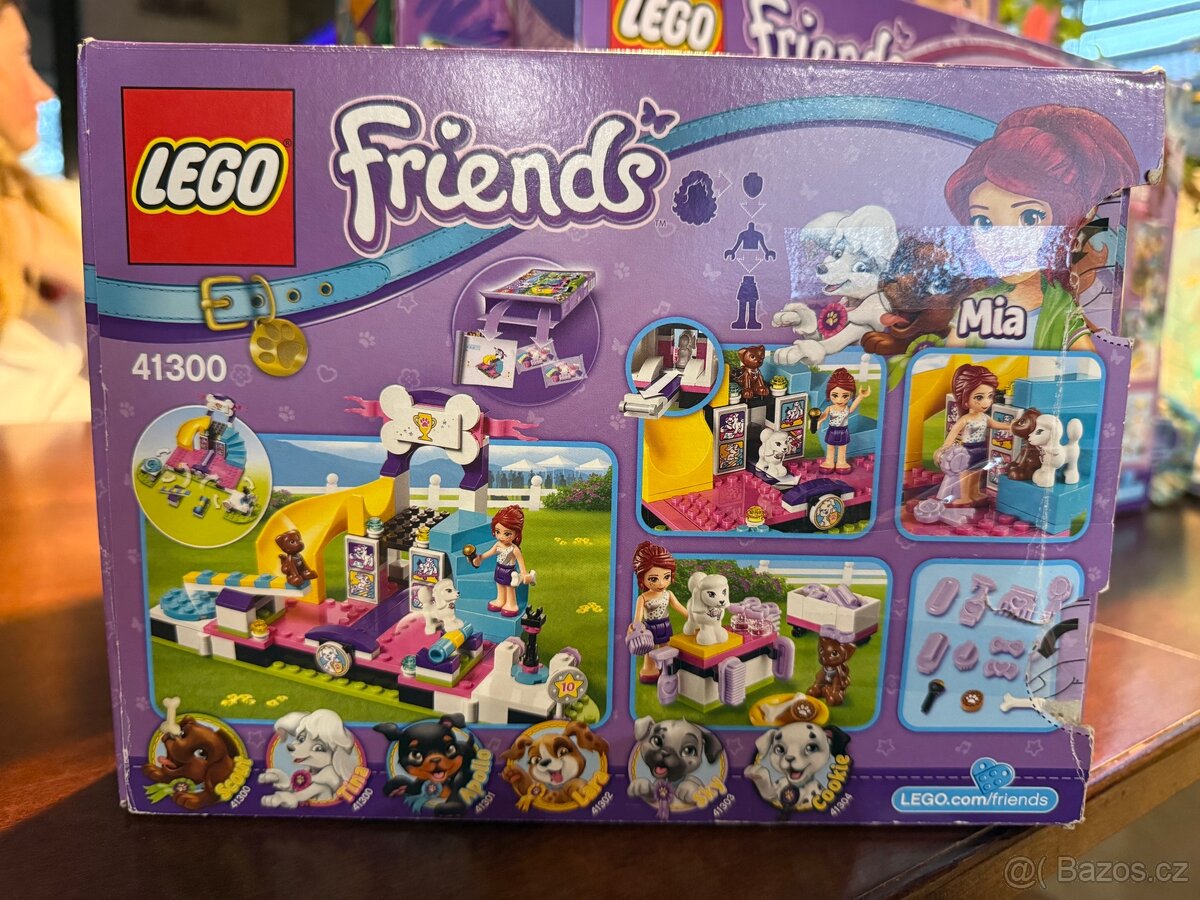 Lego 41300 Soutěž štěňátek - 2